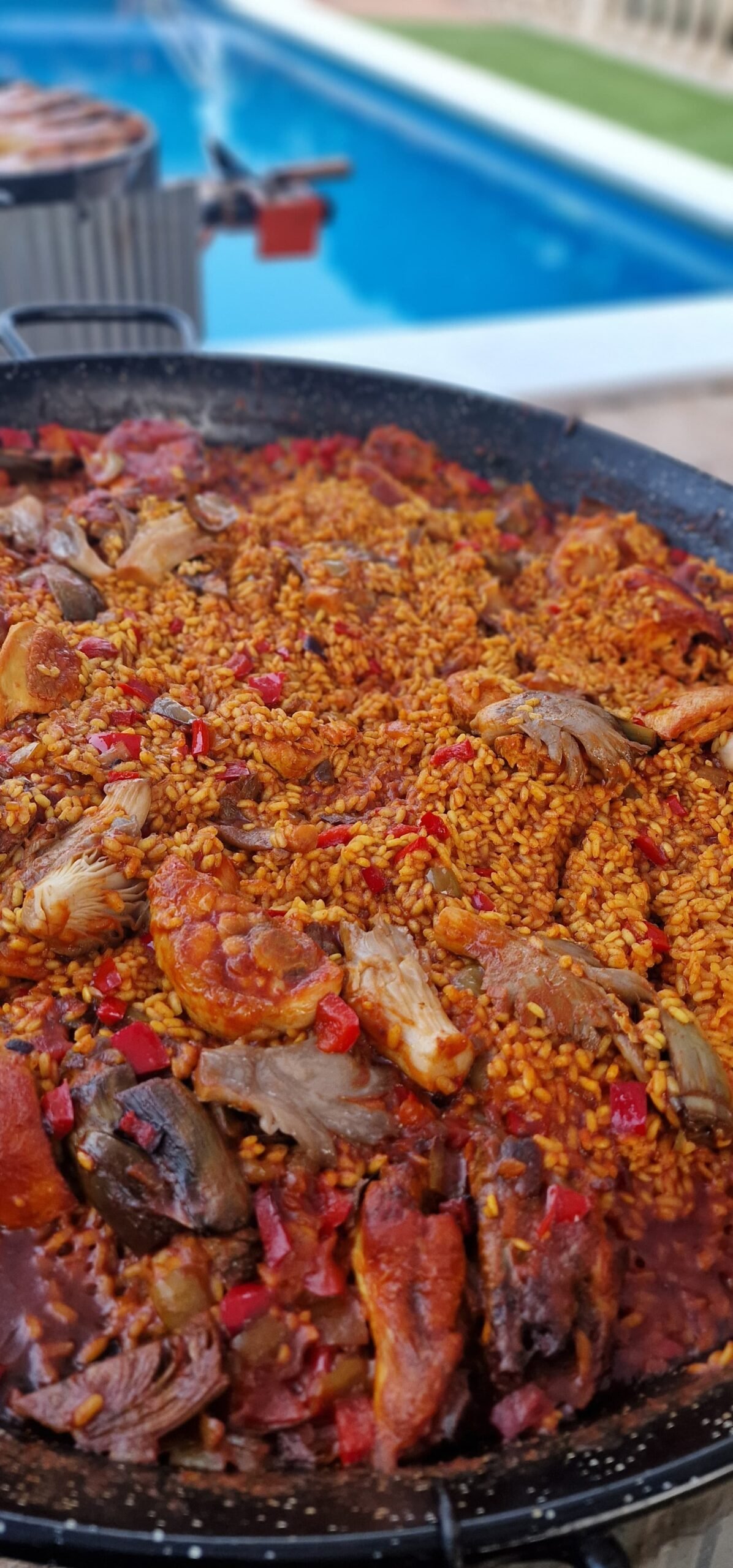 The flavor of our Paella events in Mallorca