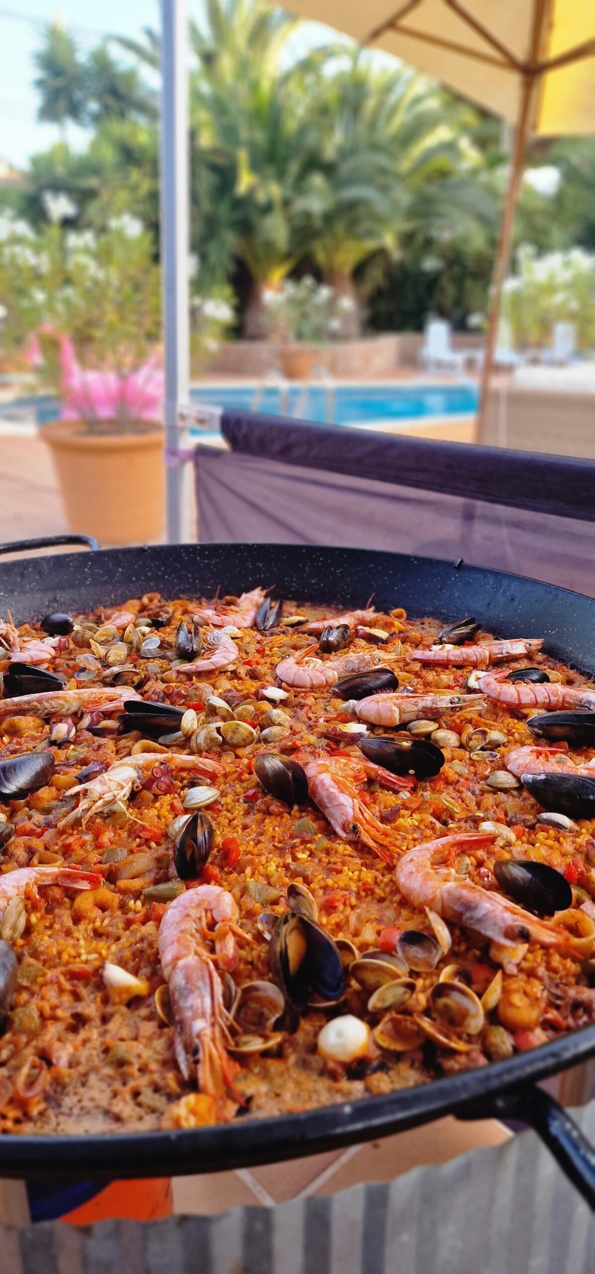 Experience Authentic Spanish Cuisine with a Paella Cooking Class in Mallorca